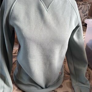 Carhartt Sage Green Sweatshirt